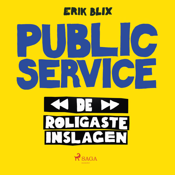 Public Service - de roligaste inslagen – Ljudbok – Laddas ner-Digitala böcker-Axiell-peaceofhome.se