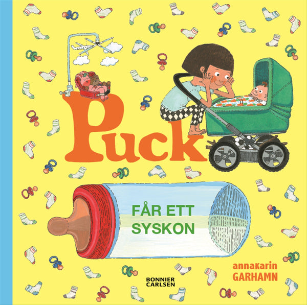Puck får ett syskon – E-bok – Laddas ner-Digitala böcker-Axiell-peaceofhome.se