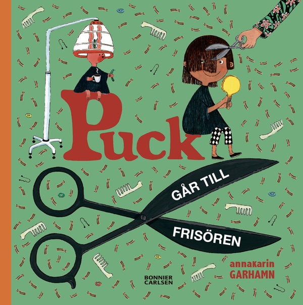 Puck går till frisören – E-bok – Laddas ner-Digitala böcker-Axiell-peaceofhome.se