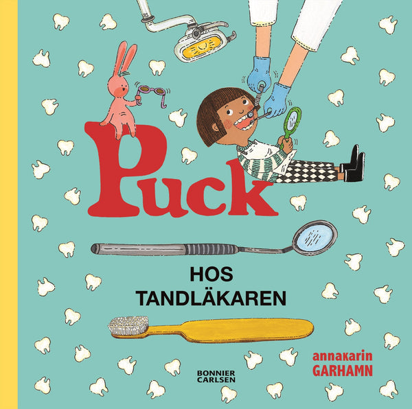 Puck hos tandläkaren – E-bok – Laddas ner