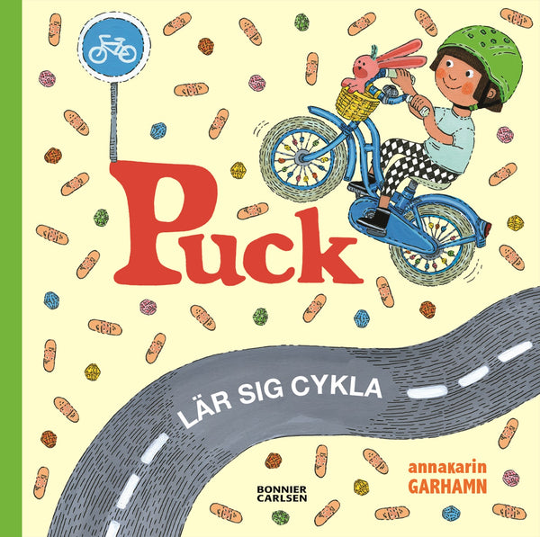 Puck lär sig cykla – E-bok – Laddas ner-Digitala böcker-Axiell-peaceofhome.se