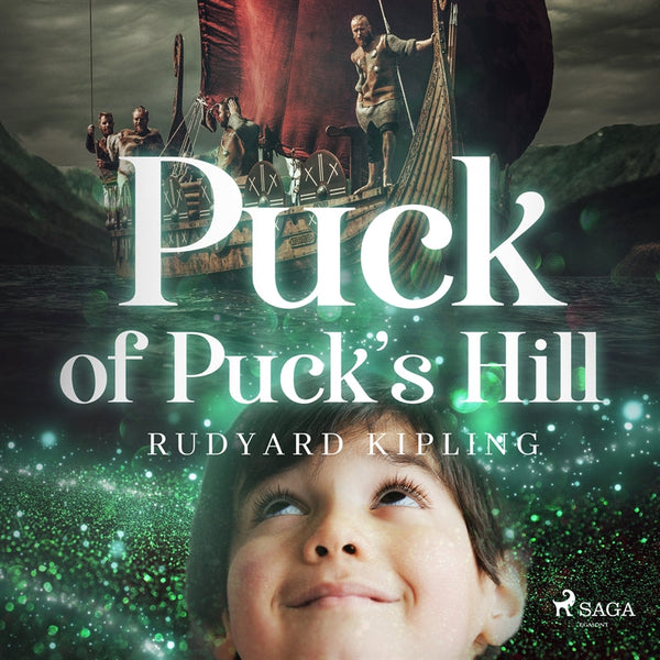 Puck of Pook's Hill – Ljudbok – Laddas ner-Digitala böcker-Axiell-peaceofhome.se