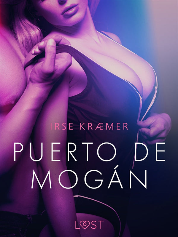 Puerto de Mogán - Erotic Short Story – E-bok – Laddas ner-Digitala böcker-Axiell-peaceofhome.se