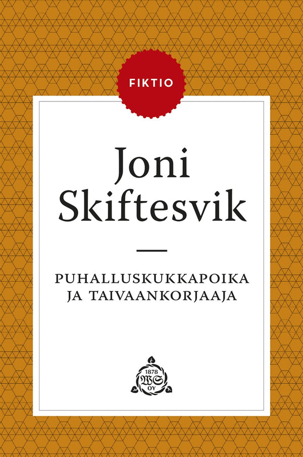 Puhalluskukkapoika ja taivaankorjaaja – E-bok – Laddas ner-Digitala böcker-Axiell-peaceofhome.se