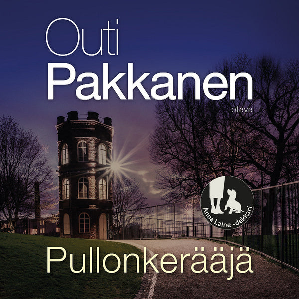 Pullonkerääjä – Ljudbok – Laddas ner-Digitala böcker-Axiell-peaceofhome.se