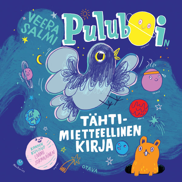 Puluboin tähtimietteellinen kirja – Ljudbok – Laddas ner-Digitala böcker-Axiell-peaceofhome.se