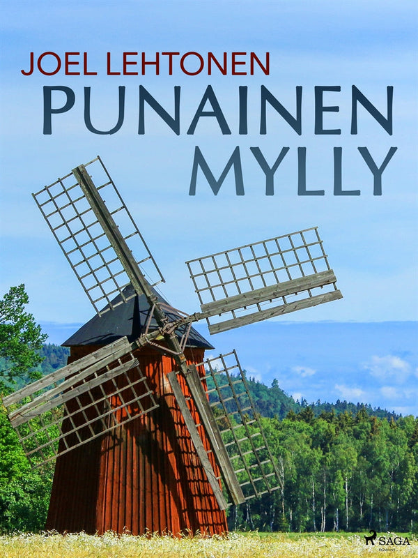 Punainen mylly – E-bok – Laddas ner-Digitala böcker-Axiell-peaceofhome.se