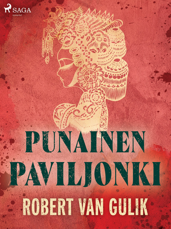 Punainen paviljonki – E-bok – Laddas ner-Digitala böcker-Axiell-peaceofhome.se