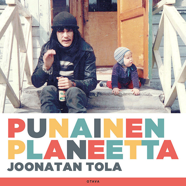 Punainen planeetta – Ljudbok – Laddas ner-Digitala böcker-Axiell-peaceofhome.se