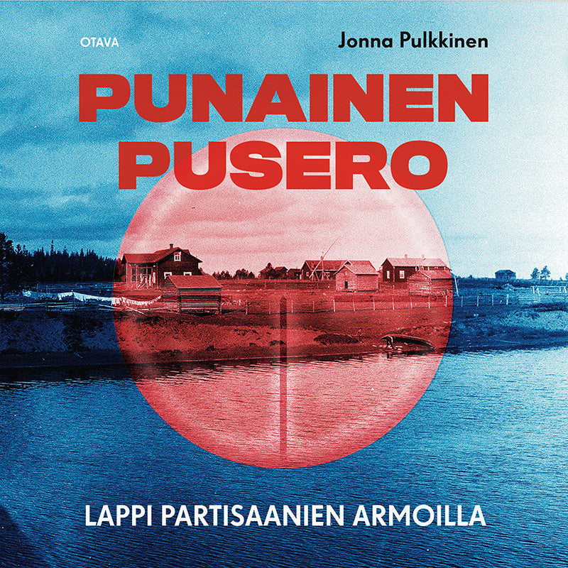 Punainen pusero – Ljudbok – Laddas ner-Digitala böcker-Axiell-peaceofhome.se