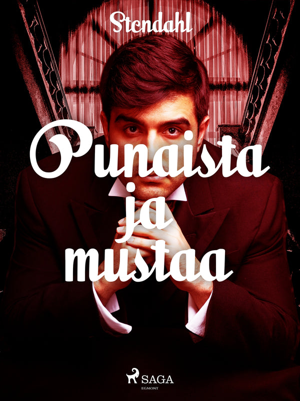 Punaista ja mustaa – E-bok – Laddas ner-Digitala böcker-Axiell-peaceofhome.se