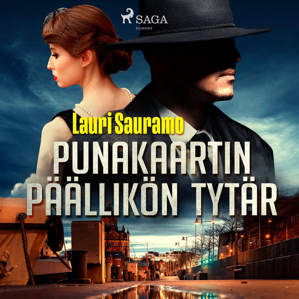 Punakaartin päällikön tytär – Ljudbok – Laddas ner-Digitala böcker-Axiell-peaceofhome.se