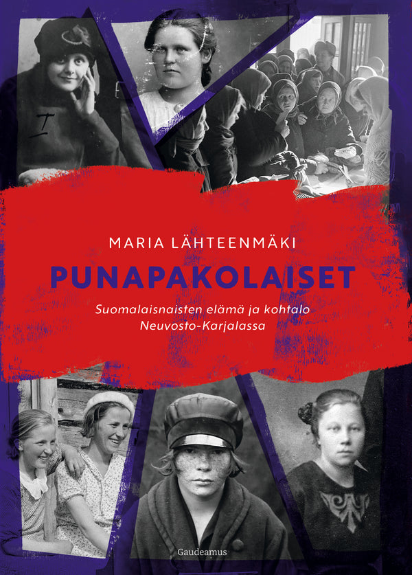 Punapakolaiset – E-bok – Laddas ner-Digitala böcker-Axiell-peaceofhome.se