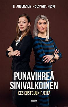 Punavihreä, sinivalkoinen – E-bok – Laddas ner-Digitala böcker-Axiell-peaceofhome.se