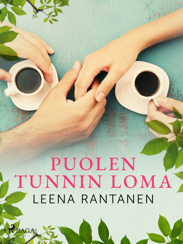 Puolen tunnin loma – E-bok – Laddas ner-Digitala böcker-Axiell-peaceofhome.se