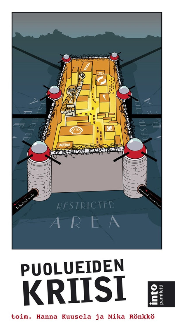 Puolueiden kriisi – E-bok – Laddas ner-Digitala böcker-Axiell-peaceofhome.se