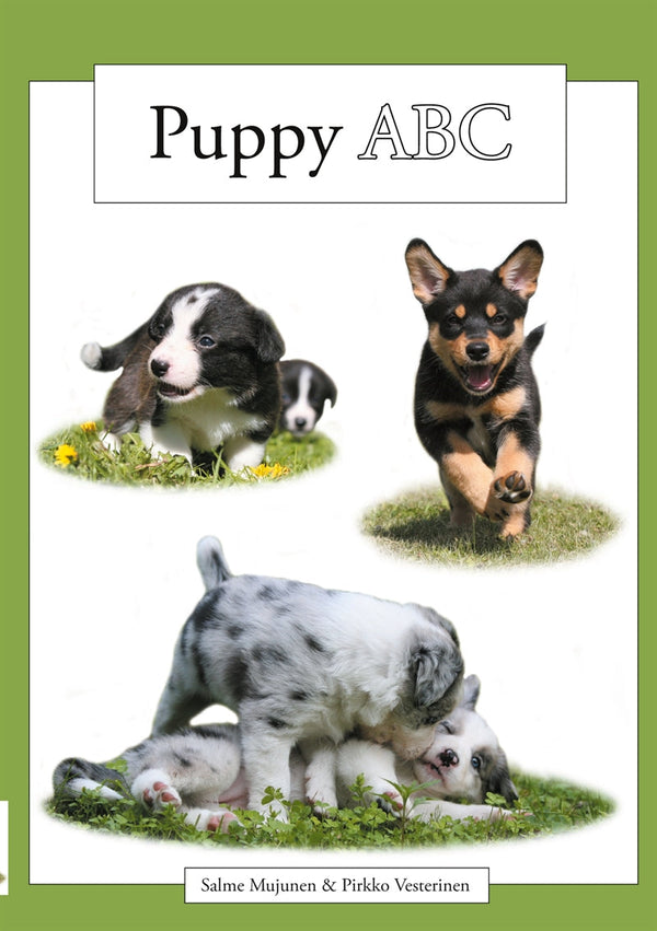 Puppy ABC – E-bok – Laddas ner-Digitala böcker-Axiell-peaceofhome.se