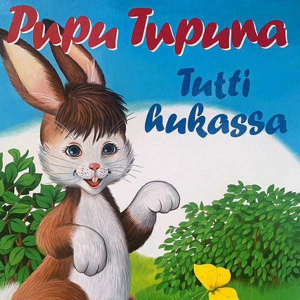 Pupu Tupuna - Tutti hukassa – Ljudbok – Laddas ner-Digitala böcker-Axiell-peaceofhome.se