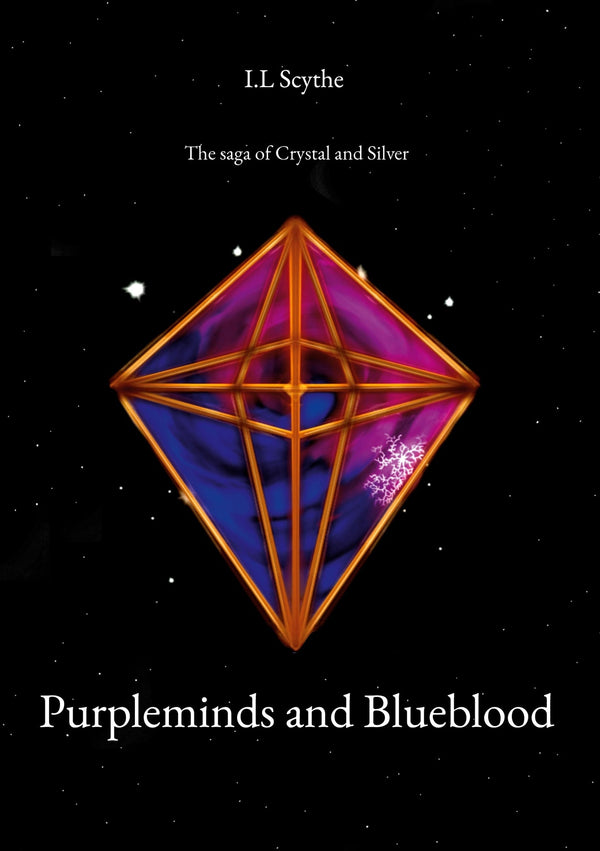 Purpleminds and Blueblood: The saga of Crystal and Silver – E-bok – Laddas ner-Digitala böcker-Axiell-peaceofhome.se