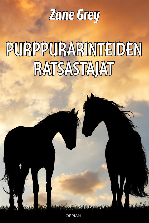 Purppurarinteiden ratsastajat – E-bok – Laddas ner-Digitala böcker-Axiell-peaceofhome.se