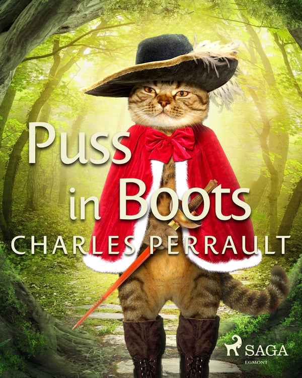 Puss in Boots – E-bok – Laddas ner-Digitala böcker-Axiell-peaceofhome.se