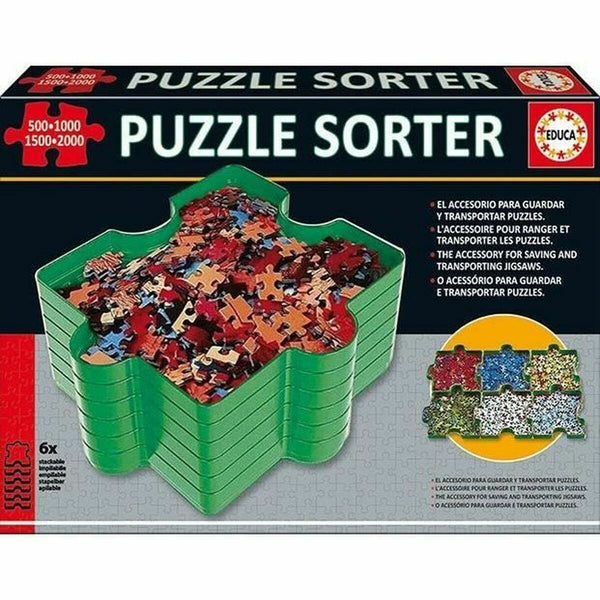 Pussel Educa Room Divider 6 Delar-Leksaker och spel, Pussel och hjärngrupper-Educa-peaceofhome.se