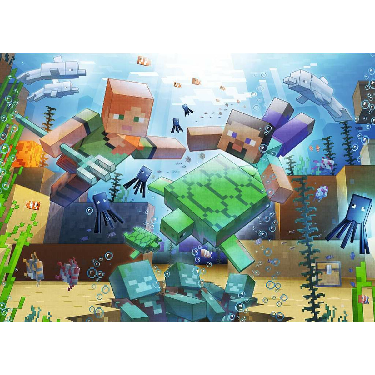 Pussel Ravensburger 1000 Delar-Leksaker och spel, Pussel och hjärngrupper-Ravensburger-peaceofhome.se
