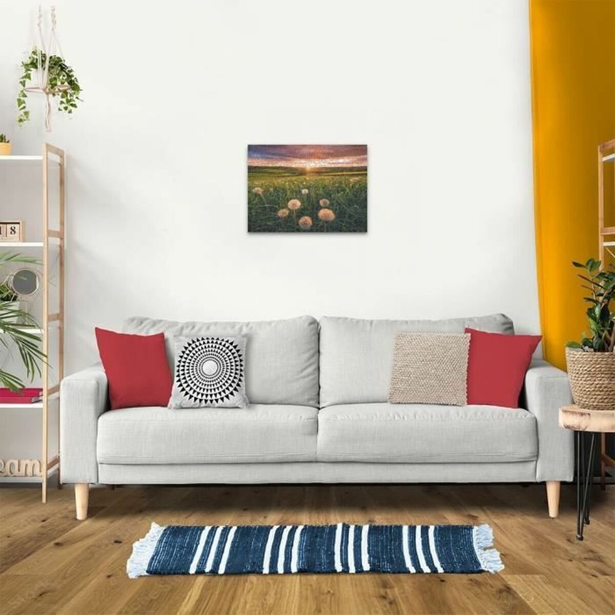 Pussel Ravensburger Dandelions-Leksaker och spel, Pussel och hjärngrupper-Ravensburger-peaceofhome.se
