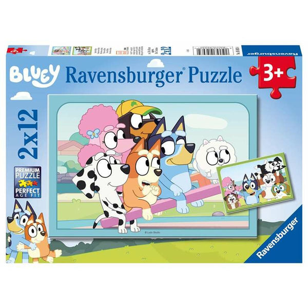 Pussel Ravensburger-Leksaker och spel, Pussel och hjärngrupper-Ravensburger-peaceofhome.se