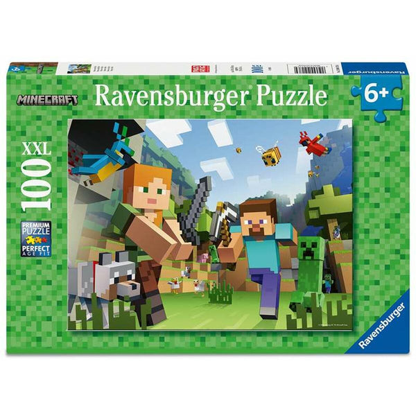 Pussel Ravensburger-Leksaker och spel, Pussel och hjärngrupper-Ravensburger-peaceofhome.se