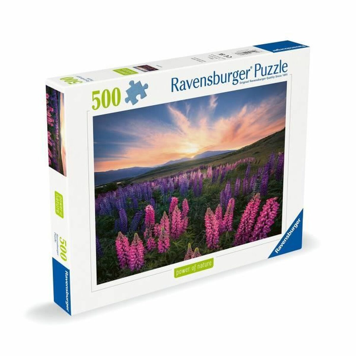 Pussel Ravensburger Lupinen-Leksaker och spel, Pussel och hjärngrupper-Ravensburger-peaceofhome.se