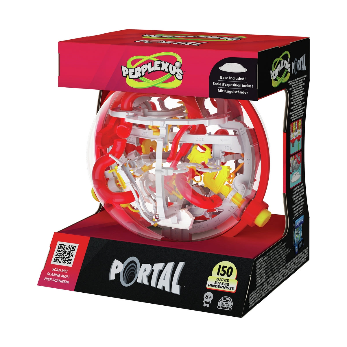 Pussel Spin Master Perplexus Portal-Leksaker och spel, Pussel och hjärngrupper-Spin Master-peaceofhome.se