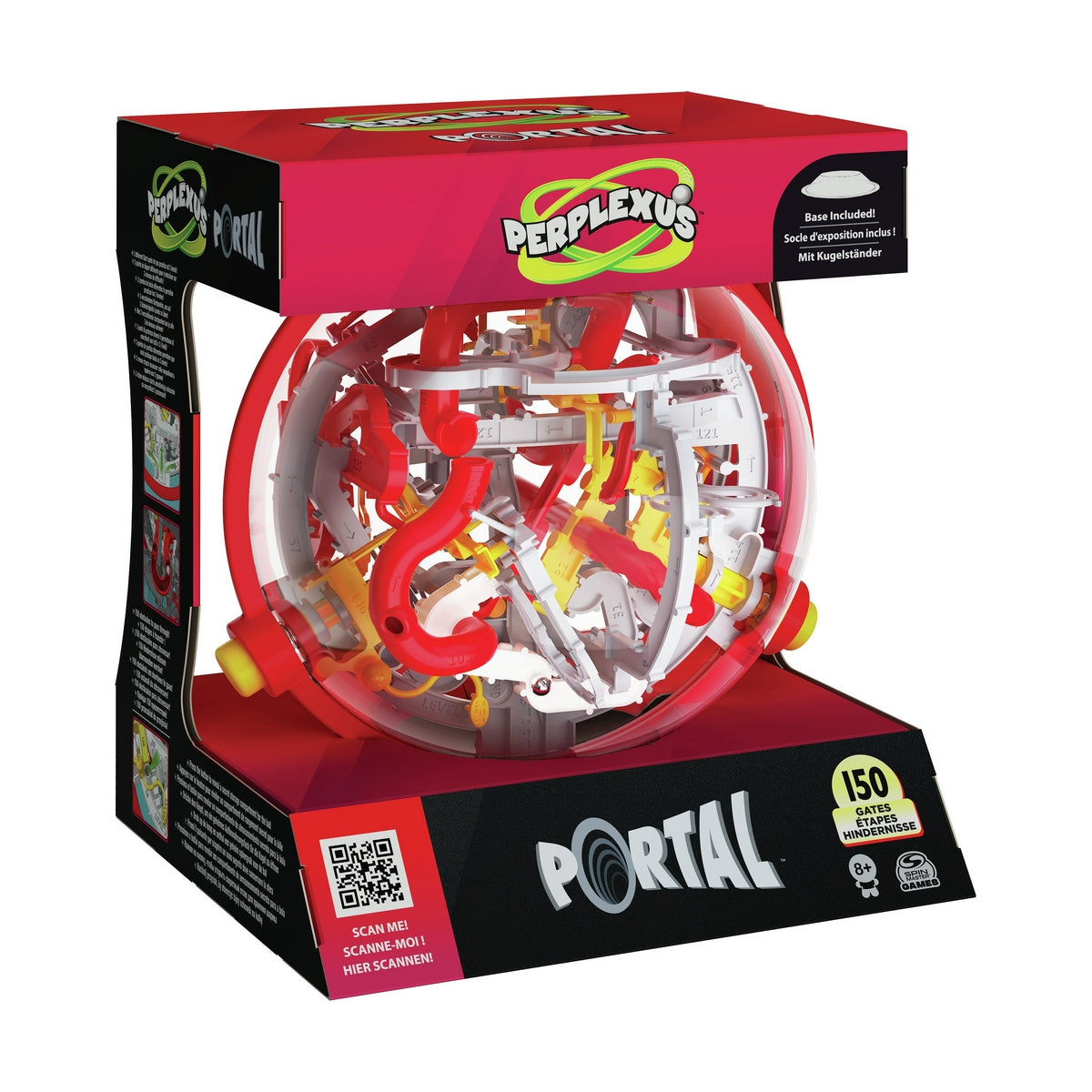Pussel Spin Master Perplexus Portal-Leksaker och spel, Pussel och hjärngrupper-Spin Master-peaceofhome.se