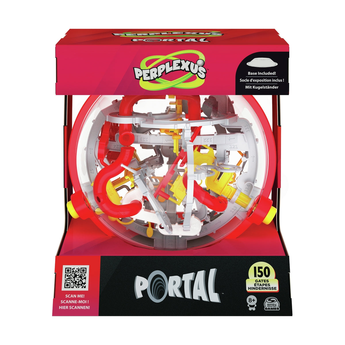 Pussel Spin Master Perplexus Portal-Leksaker och spel, Pussel och hjärngrupper-Spin Master-peaceofhome.se