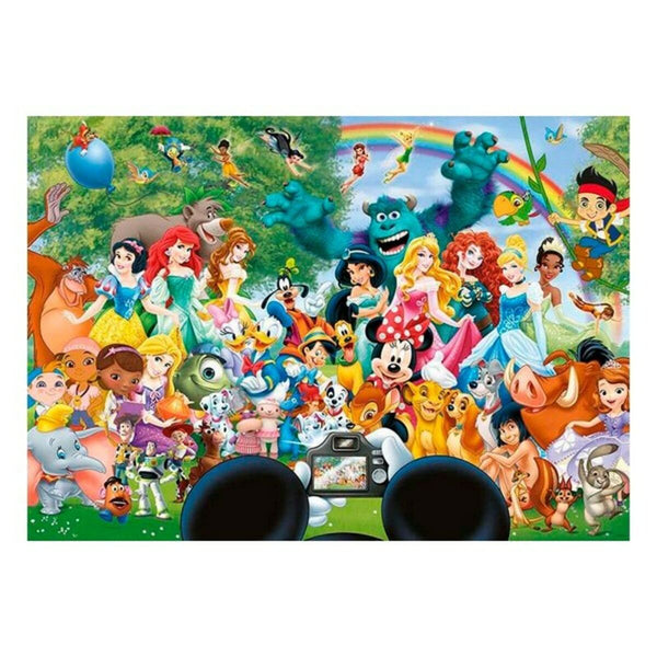 Pussel The Marvellous of Disney II Educa (68 x 48 cm) (1000 pcs)-Leksaker och spel, Pussel och hjärngrupper-Educa-peaceofhome.se