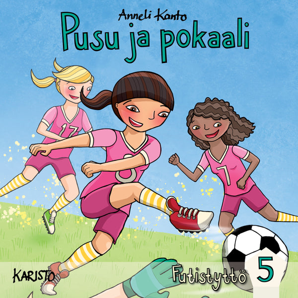 Pusu ja pokaali – Ljudbok – Laddas ner-Digitala böcker-Axiell-peaceofhome.se
