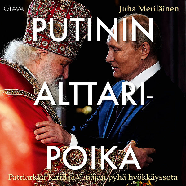 Putinin alttaripoika-Digitala böcker-Axiell-peaceofhome.se