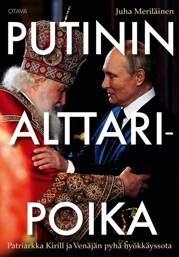 Putinin alttaripoika – E-bok – Laddas ner-Digitala böcker-Axiell-peaceofhome.se