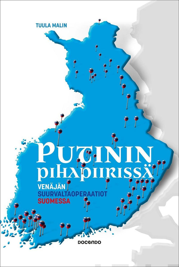 Putinin pihapiirissä – E-bok – Laddas ner-Digitala böcker-Axiell-peaceofhome.se