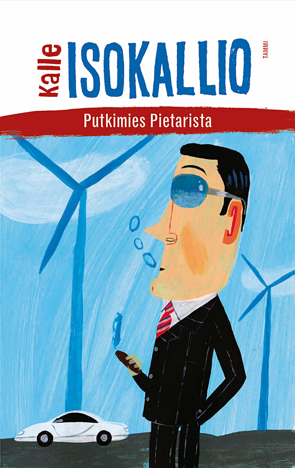 Putkimies Pietarista – E-bok – Laddas ner-Digitala böcker-Axiell-peaceofhome.se