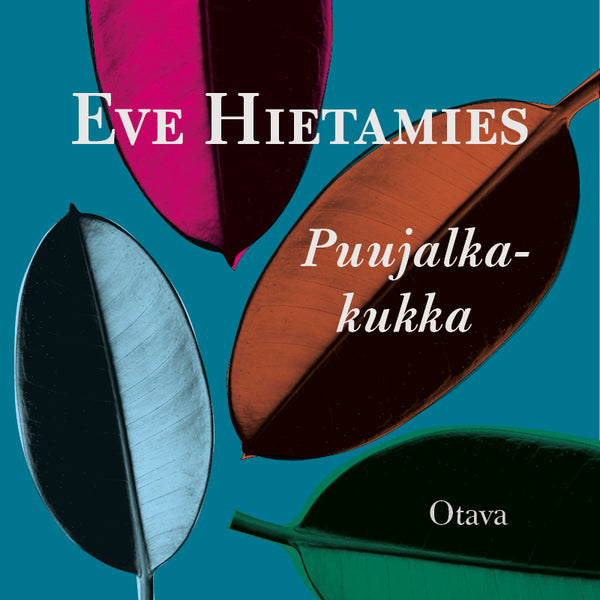 Puujalkakukka – Ljudbok – Laddas ner-Digitala böcker-Axiell-peaceofhome.se