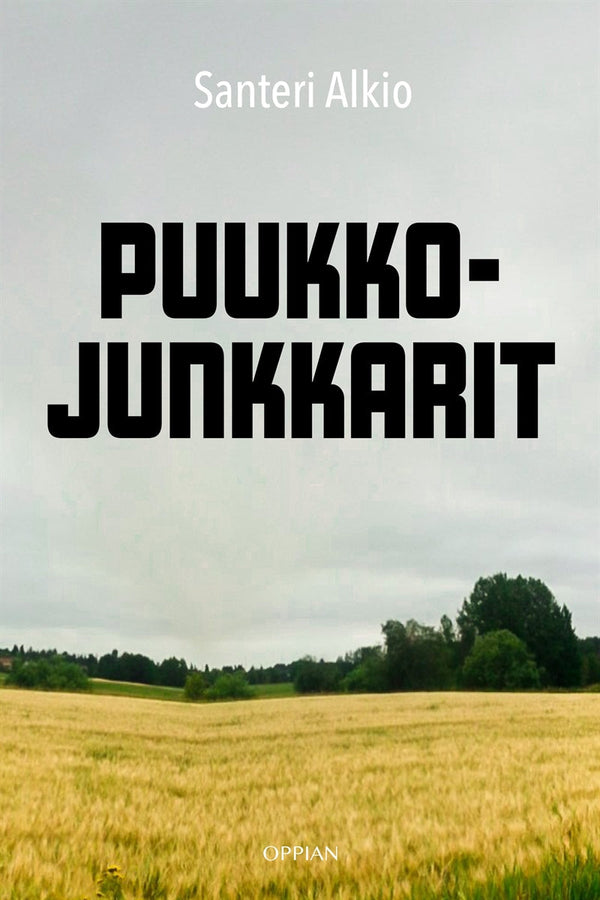 Puukkojunkkarit – E-bok – Laddas ner-Digitala böcker-Axiell-peaceofhome.se