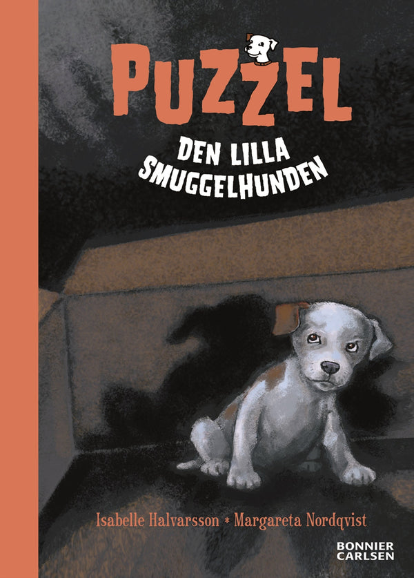 Puzzel : den lilla smuggelhunden – E-bok – Laddas ner