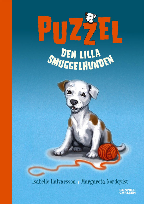 Puzzel : den lilla smuggelhunden – E-bok – Laddas ner-Digitala böcker-Axiell-peaceofhome.se