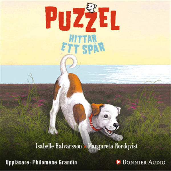 Puzzel hittar ett spår – Ljudbok – Laddas ner-Digitala böcker-Axiell-peaceofhome.se