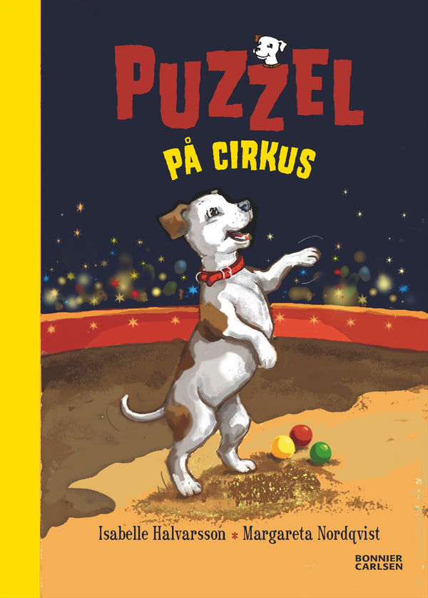 Puzzel på cirkus – E-bok – Laddas ner