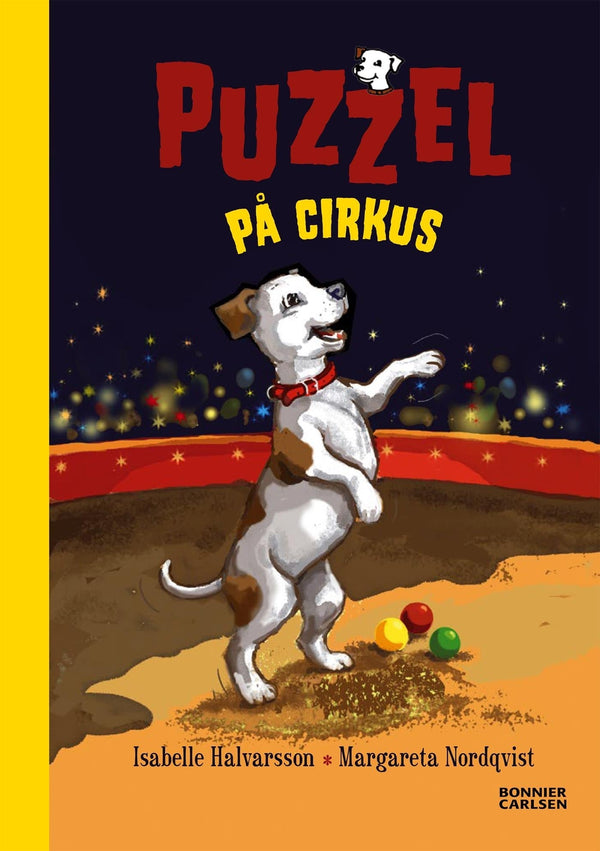Puzzel på cirkus – E-bok – Laddas ner-Digitala böcker-Axiell-peaceofhome.se