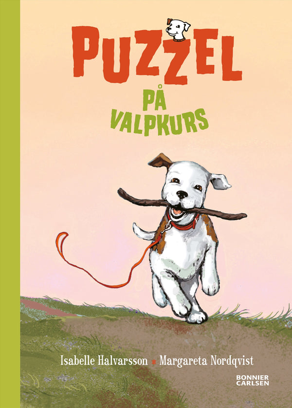 Puzzel på valpkurs – E-bok – Laddas ner-Digitala böcker-Axiell-peaceofhome.se