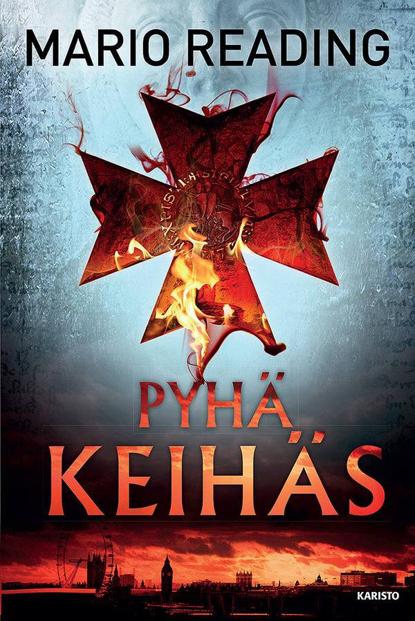 Pyhä keihäs – E-bok – Laddas ner-Digitala böcker-Axiell-peaceofhome.se