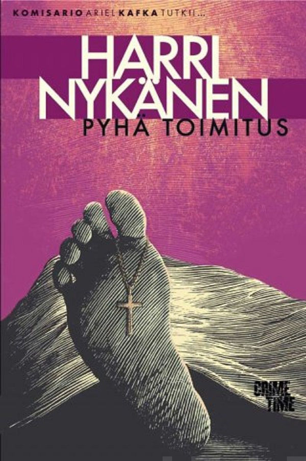 Pyhä toimitus – E-bok – Laddas ner-Digitala böcker-Axiell-peaceofhome.se